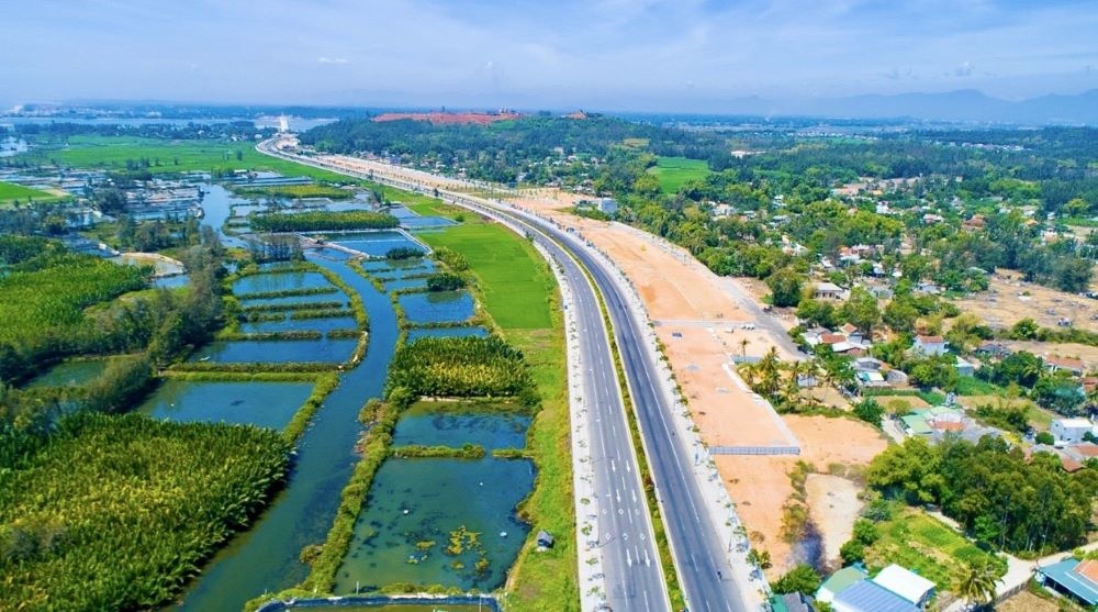 Tin bất động sản ngày 7/2: Quảng Ngãi sắp quy hoạch hai khu đô thị mới gần 1.200 ha