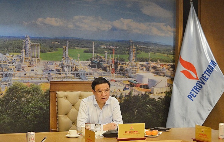 Petrovietnam: Đảm bảo các sản phẩm năng lượng thiết yếu trong dịp Tết Nguyên đán Giáp Thìn 2024