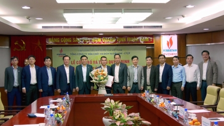 [PetroTimesTV] PVChem có tân Tổng Giám đốc