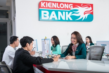 Tin ngân hàng ngày 8/2: Lãi suất huy động của KienlongBank trong tháng 2 giảm nhẹ