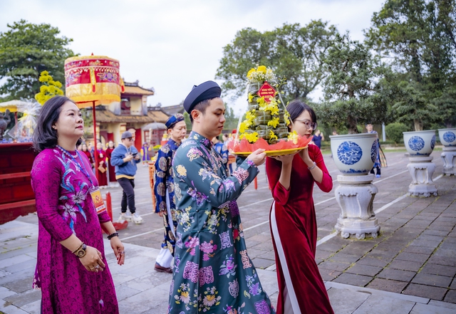 Đậm đà hương vị bánh chưng, bánh tét ngày Tết