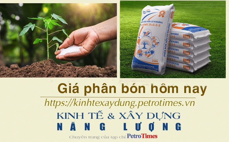Giá phân bón hôm nay 9/2: Giao dịch chậm