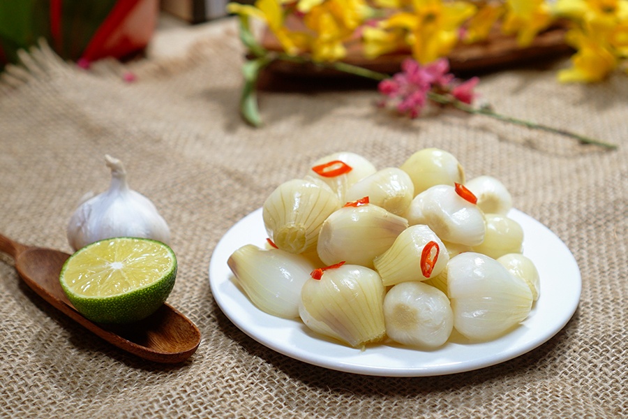 Những món ăn không thể thiếu trong mâm cỗ Tết truyền thống của miền Bắc