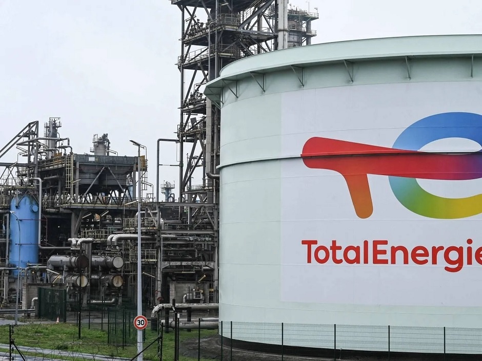 TotalEnergies công bố kết quả kinh doanh Quý 4/2023