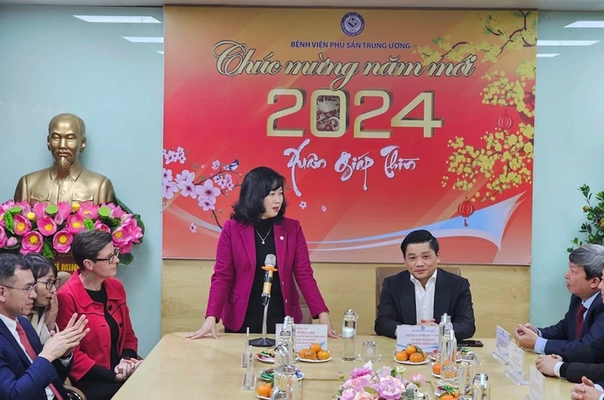 Những bé 