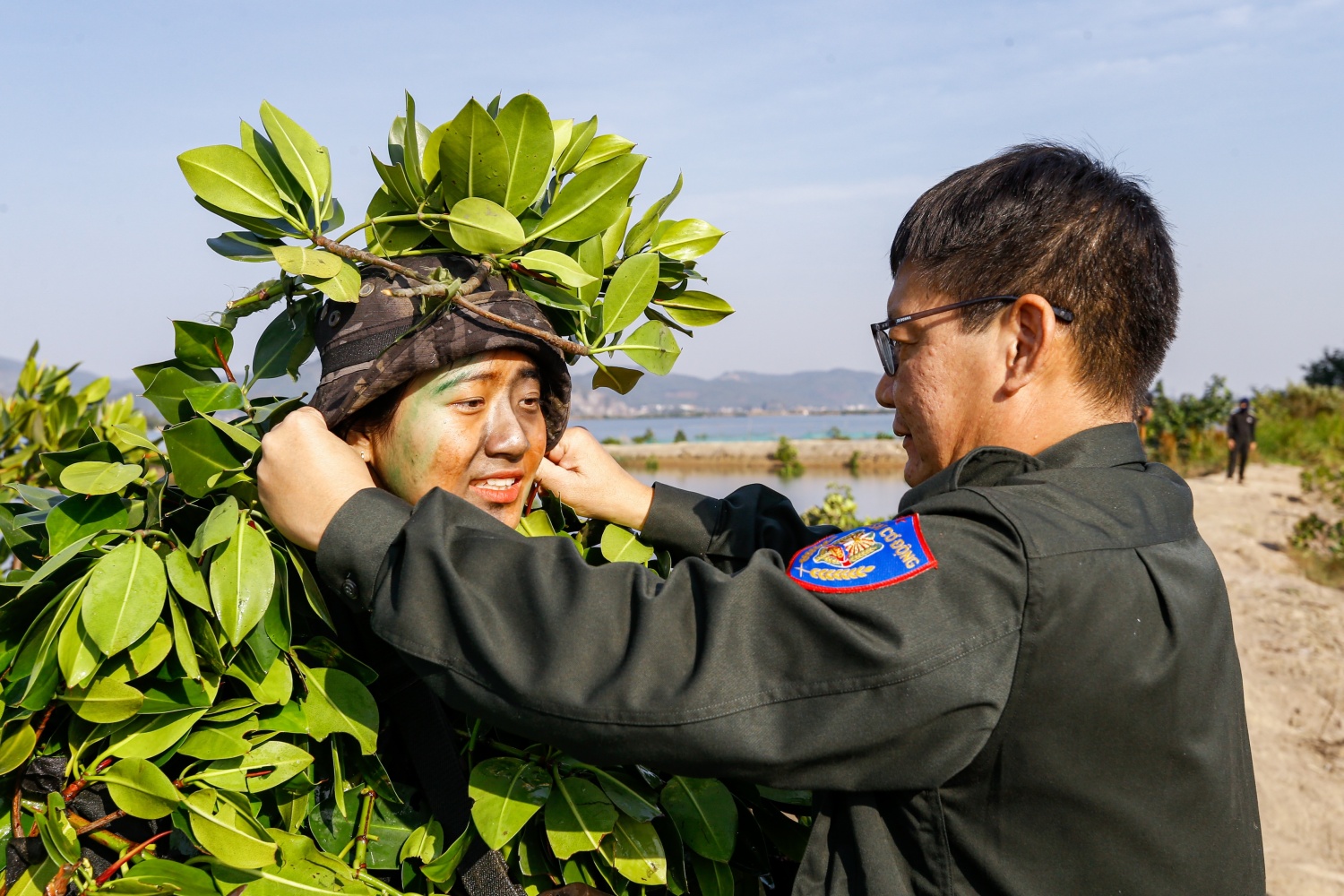 [Chùm ảnh] Ăn Tết cùng những 