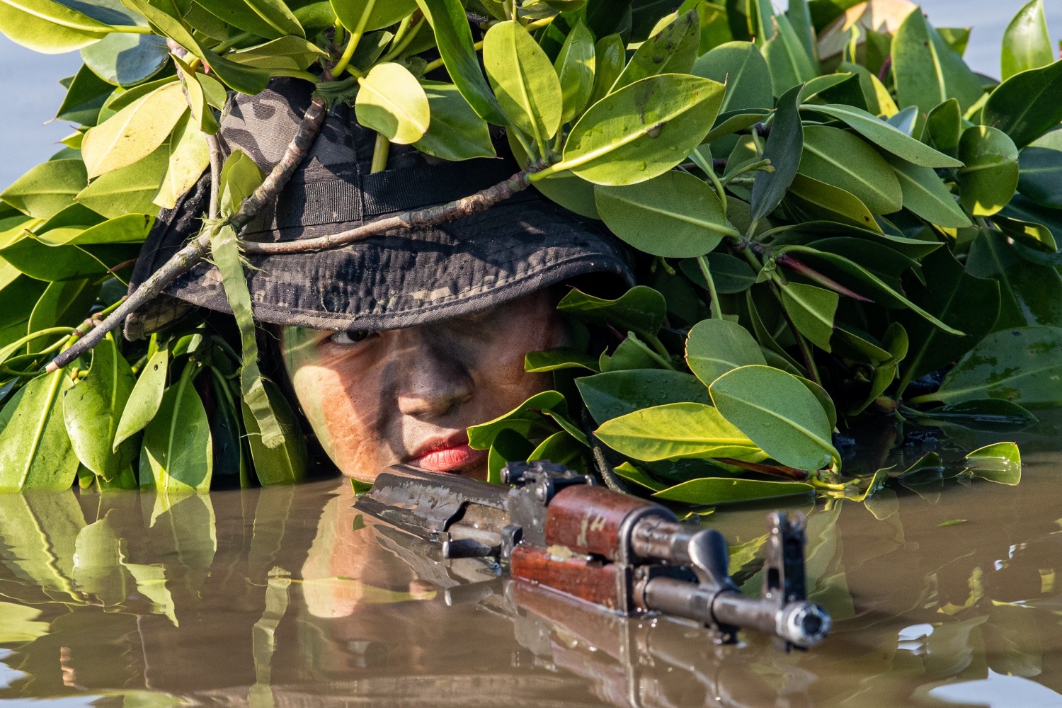 [Chùm ảnh] Ăn Tết cùng những 