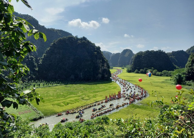 Kinh tế Việt Nam 2024: Hướng tới đỉnh cao hơn