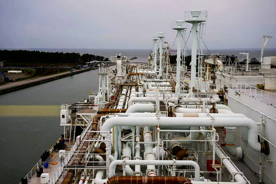 LNG - động lực thị trường và giá cả