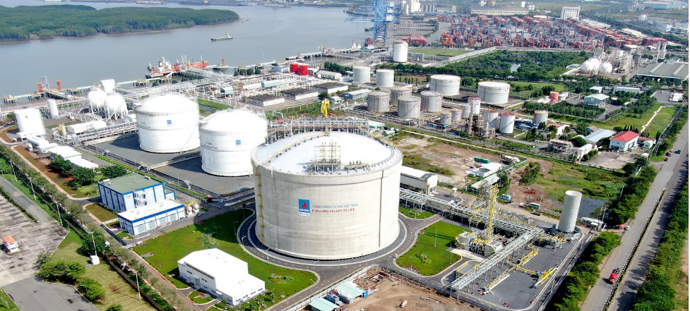 LNG - động lực thị trường và giá cả