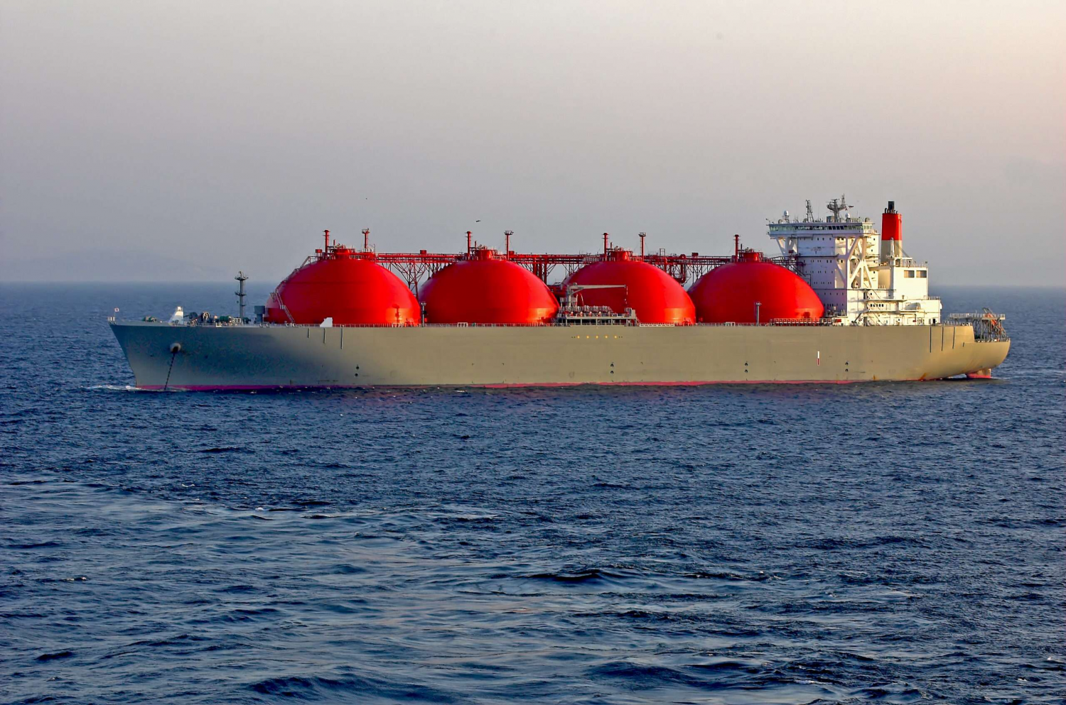 LNG - động lực thị trường và giá cả