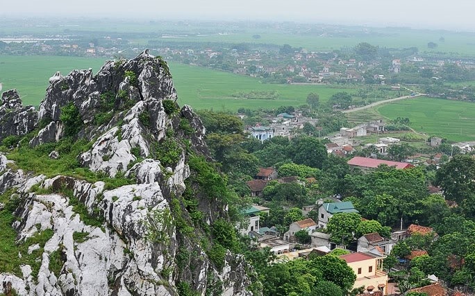 Chùa Thầy - điểm tâm linh đẹp và yên bình của Thủ đô