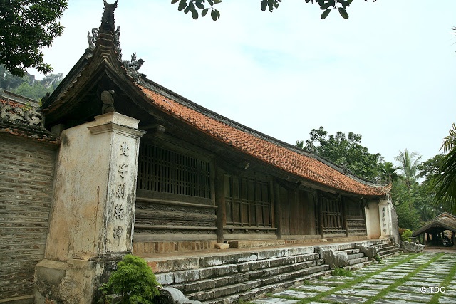 Chùa Thầy - điểm tâm linh đẹp và yên bình của Thủ đô