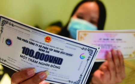 Chu kỳ mới trái phiếu doanh nghiệp