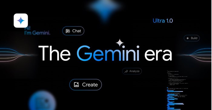 Google bất ngờ ra mắt dịch vụ trả phí Gemini cạnh tranh trực tiếp với ChatGPT