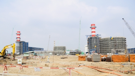 Nỗ lực, tăng tốc đưa dự án NMĐ Nhơn Trạch 3-4 về đích thành công!