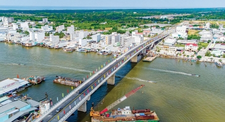 Cà Mau: Xứng tầm đô thị biển