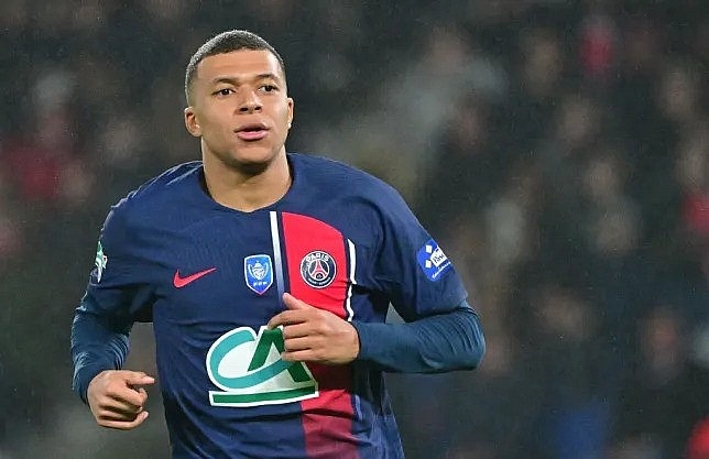 Kylian Mbappe sẵn sàng gia nhập Arsenal
