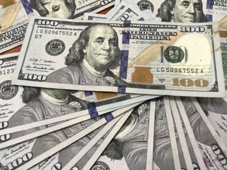 Giá USD tăng mạnh sau kỳ nghỉ Tết