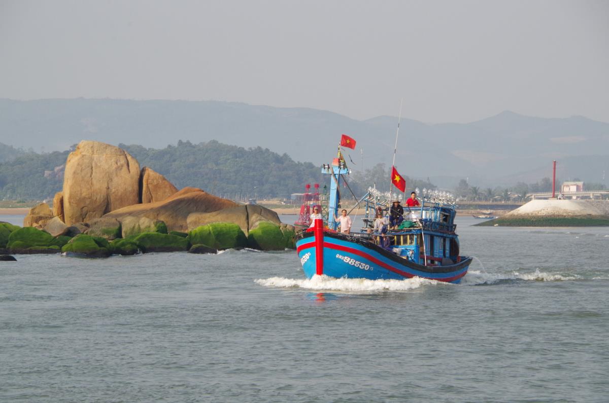 Ngư dân đón Tết Hoàng Sa, Trường Sa