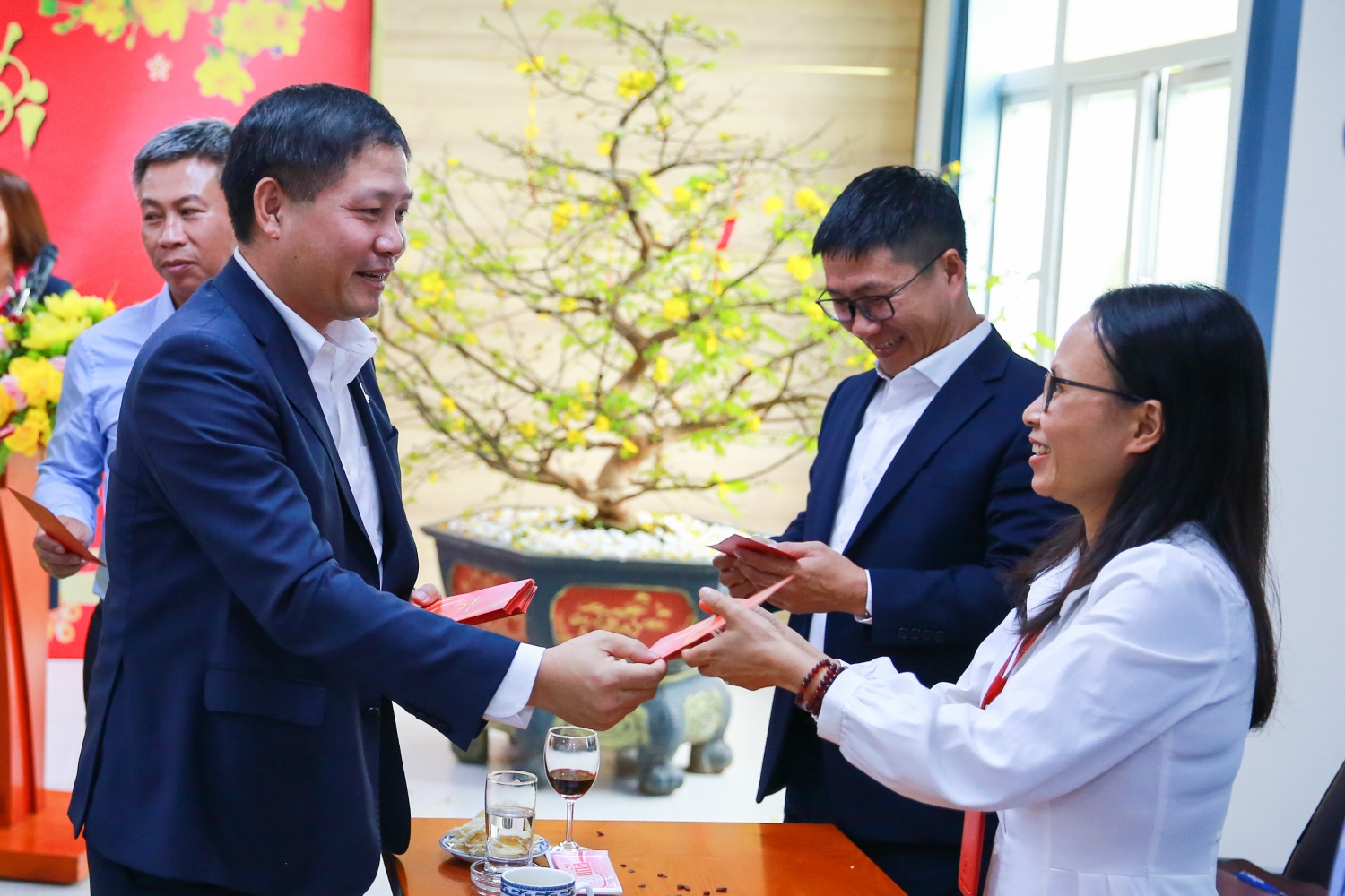 BSR tổ chức gặp mặt đầu năm: “Vượt qua thách thức, chinh phục đỉnh cao mới”
