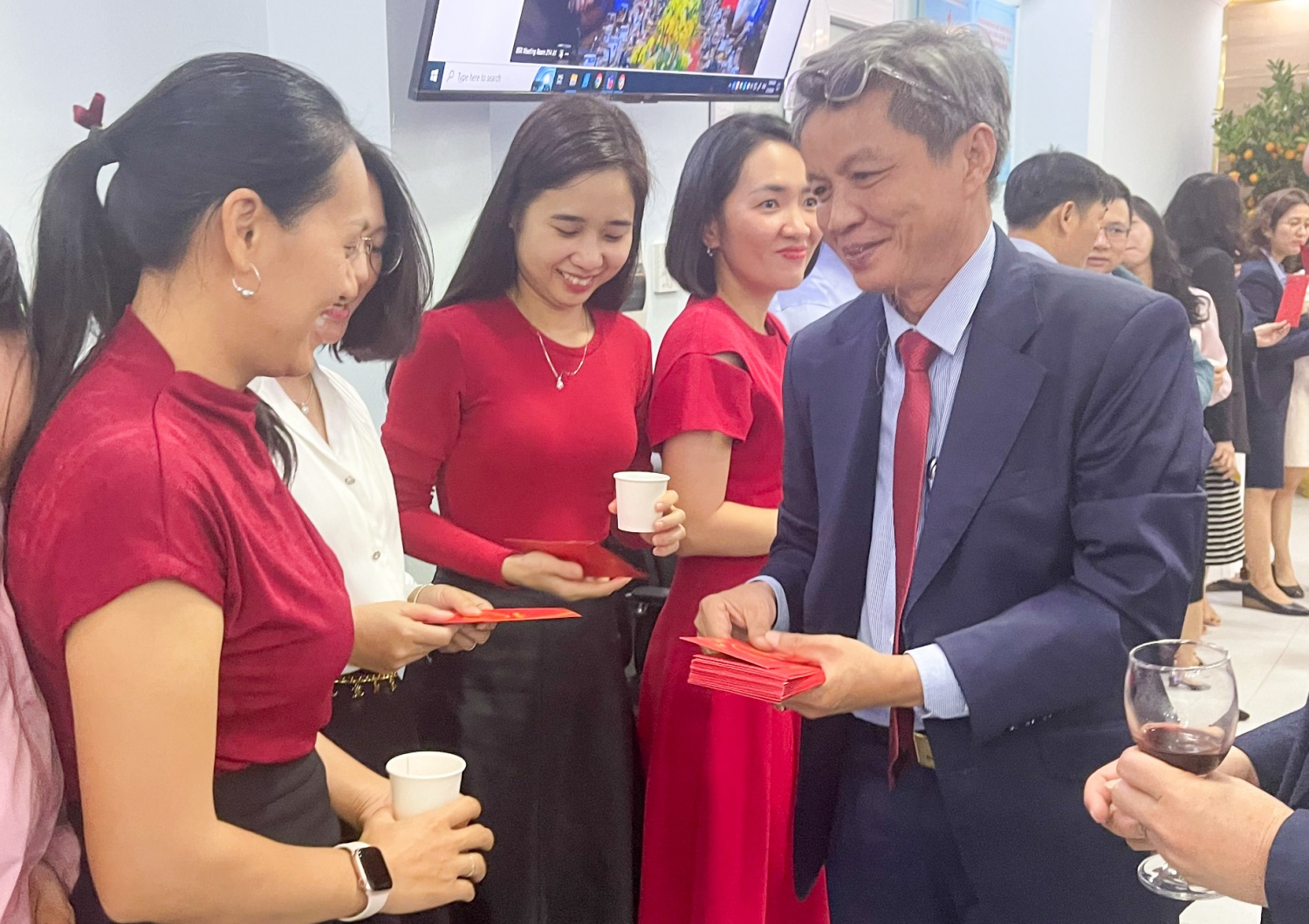BSR tổ chức gặp mặt đầu năm: “Vượt qua thách thức, chinh phục đỉnh cao mới”