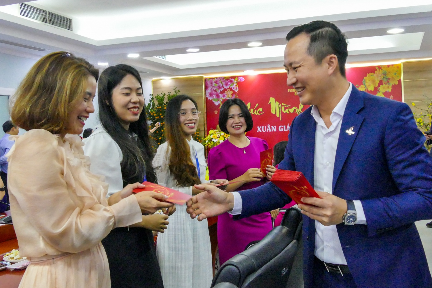 BSR tổ chức gặp mặt đầu năm: “Vượt qua thách thức, chinh phục đỉnh cao mới”