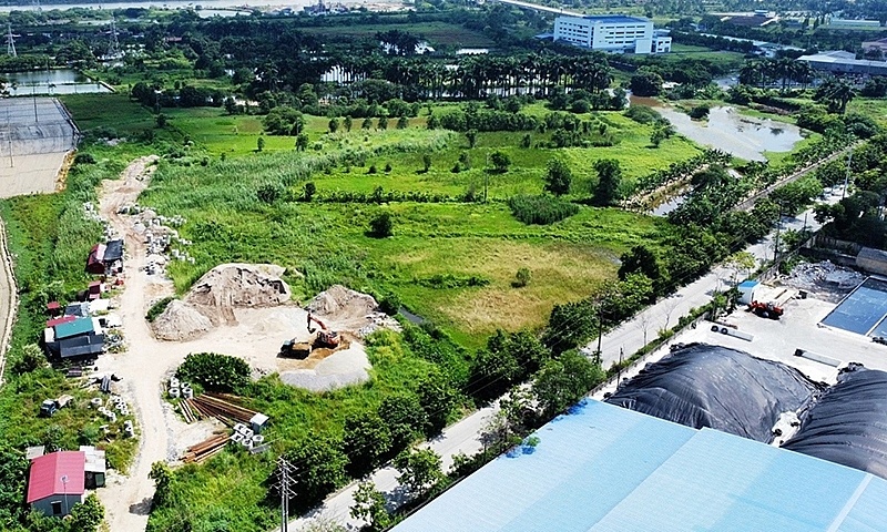 Hải Dương công khai loạt doanh nghiệp “ôm đất” không triển khai