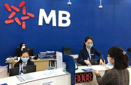 Tin ngân hàng ngày 17/2: MB sắp đạt tổng tài sản triệu tỷ đồng