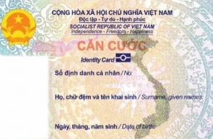 Đề xuất mẫu căn cước mới sẽ cấp từ 1/7/2024