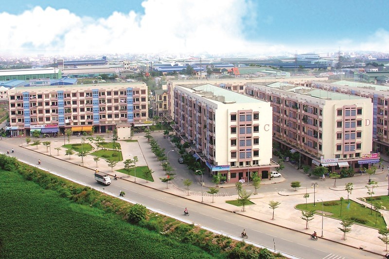 Sắp có cơ chế riêng về đầu tư, xây dựng nhà ở công nhân trong khu công nghiệp