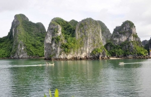 Độc đáo di sản thế giới liên tỉnh