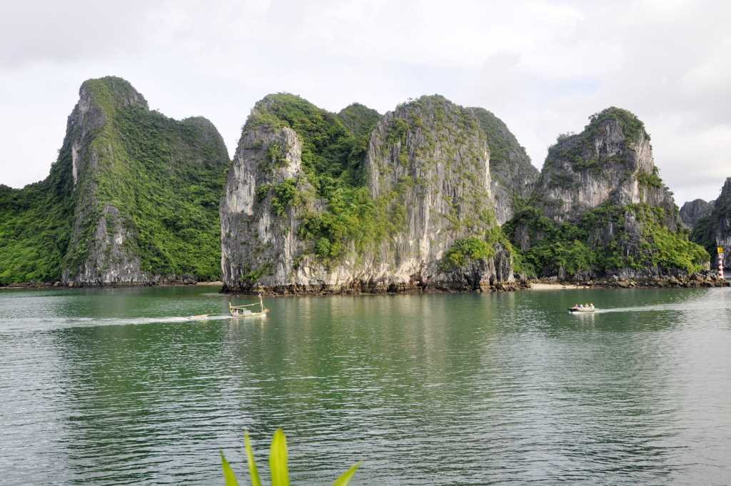 Độc đáo di sản thế giới liên tỉnh