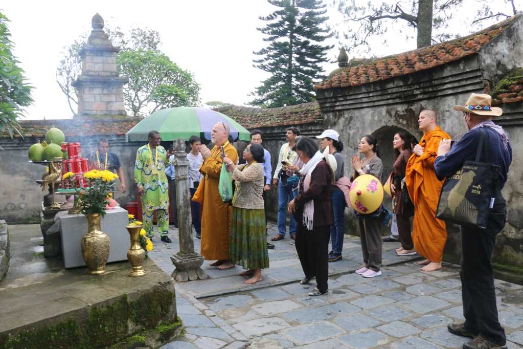 Độc đáo di sản thế giới liên tỉnh