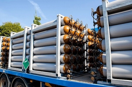 Phân tích thị trường khí nén tự nhiên (CNG) toàn cầu - Quy mô và dự báo 2024-2028