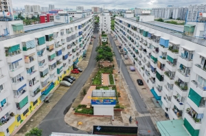 Tin bất động sản tuần qua: Sắp tổ chức hội nghị toàn quốc về nhà ở xã hội