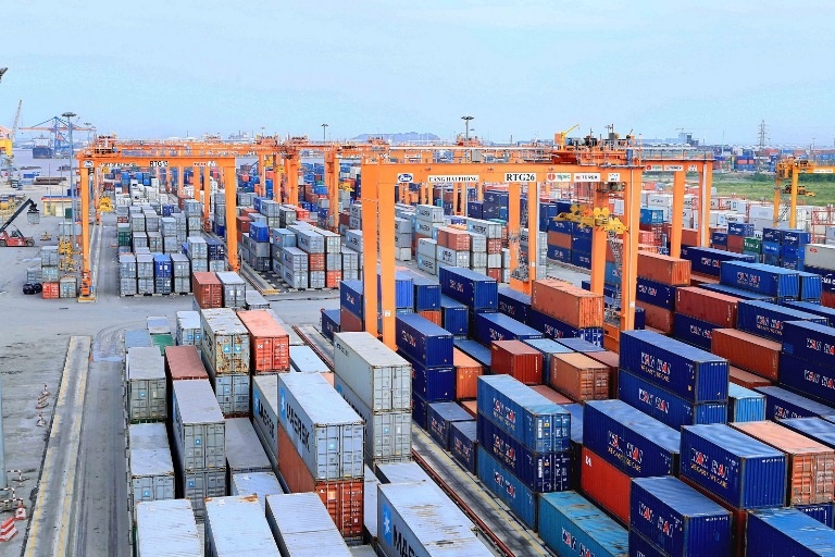 Xuất nhập khẩu quý I/2024 vượt hơn 178 tỷ USD