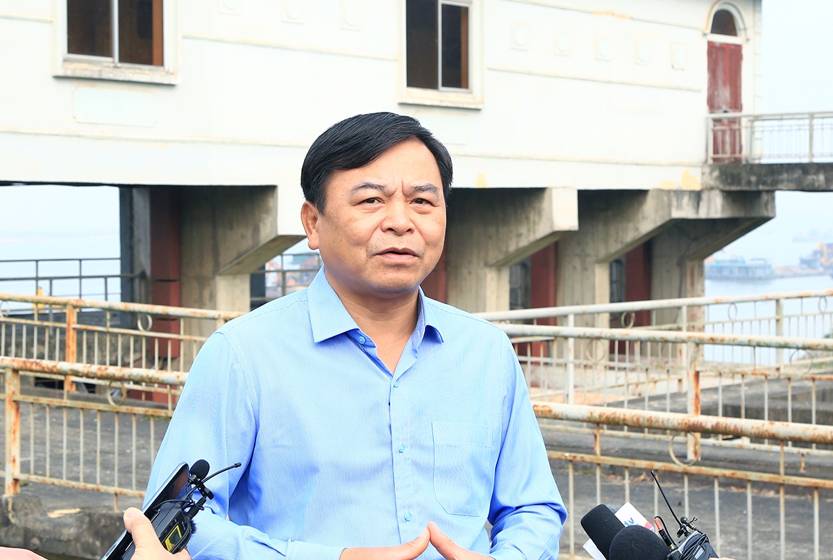Đổ ải vụ Đông Xuân năm 2023 - 2024: Tiết kiệm tối đa nguồn nước thủy điện