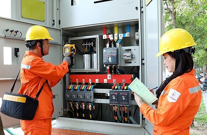 EVNHANOI bắt đầu chuyển ngày ghi chỉ số công tơ vào cuối tháng