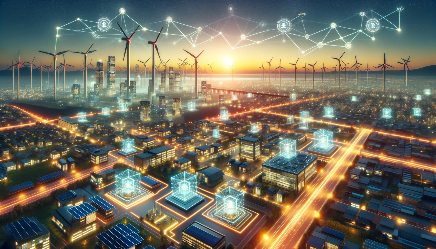Tiềm năng của Blockchain trong lĩnh vực năng lượng