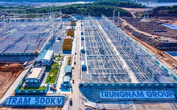 Trung Nam Group bị cưỡng chế 27,5 tỷ đồng do nợ thuế quá hạn