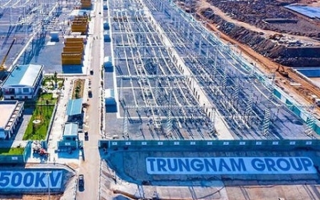 Trung Nam Group bị cưỡng chế 27,5 tỷ đồng do nợ thuế quá hạn
