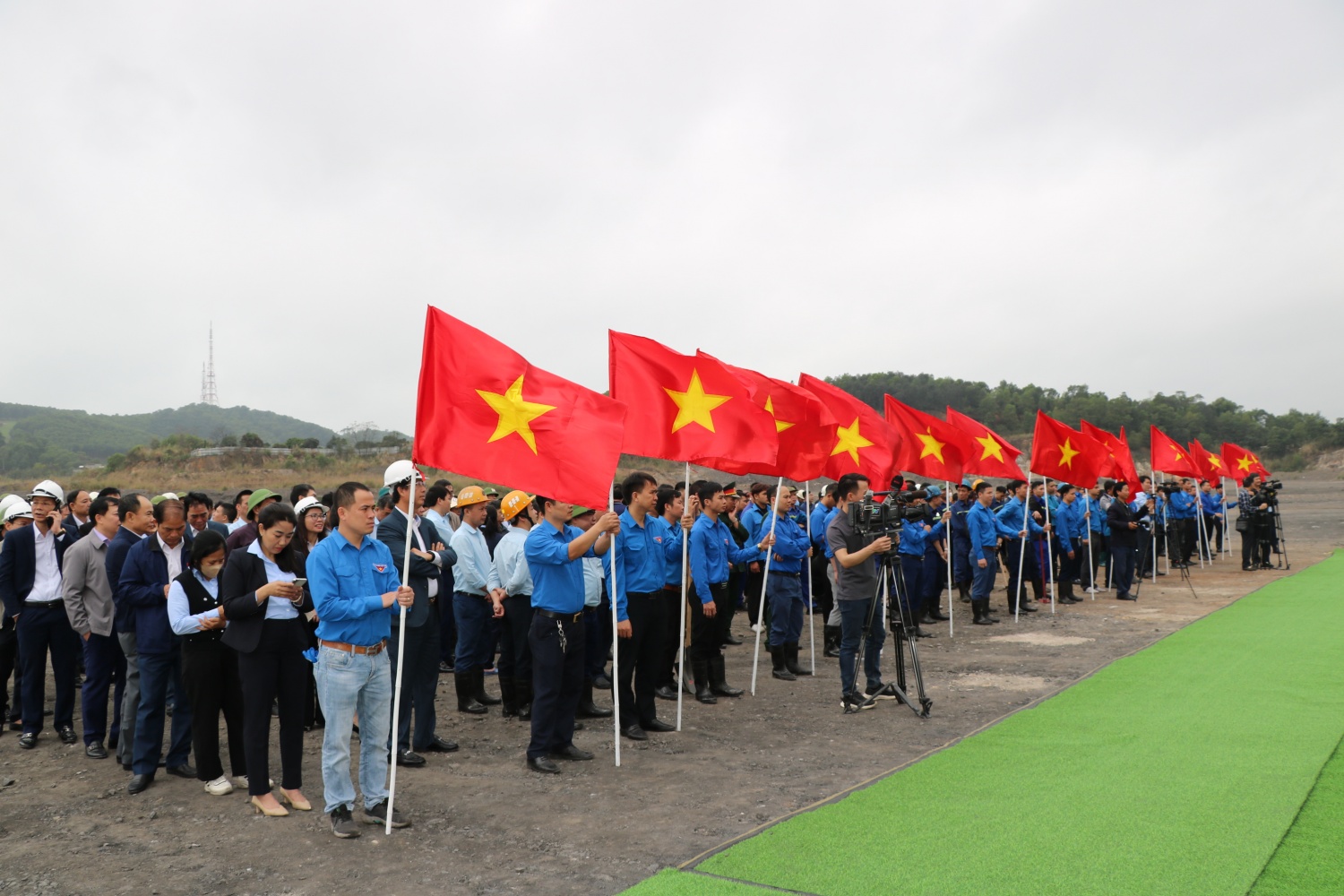 TKV phát động Tết trồng cây năm 2024
