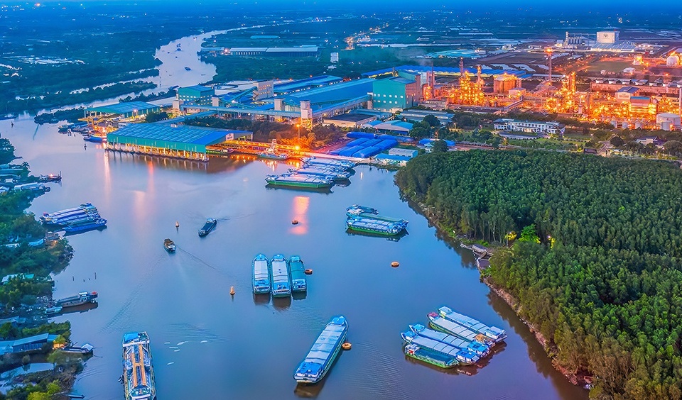 Luật Dầu khí: Tạo dư địa để Petrovietnam dẫn dắt các cực tăng trưởng mới