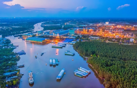 Petrovietnam khởi động năm 2024 với nhiều kết quả tích cực