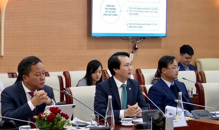 Vì sao tín dụng tăng trưởng chậm trong tháng đầu năm 2024?