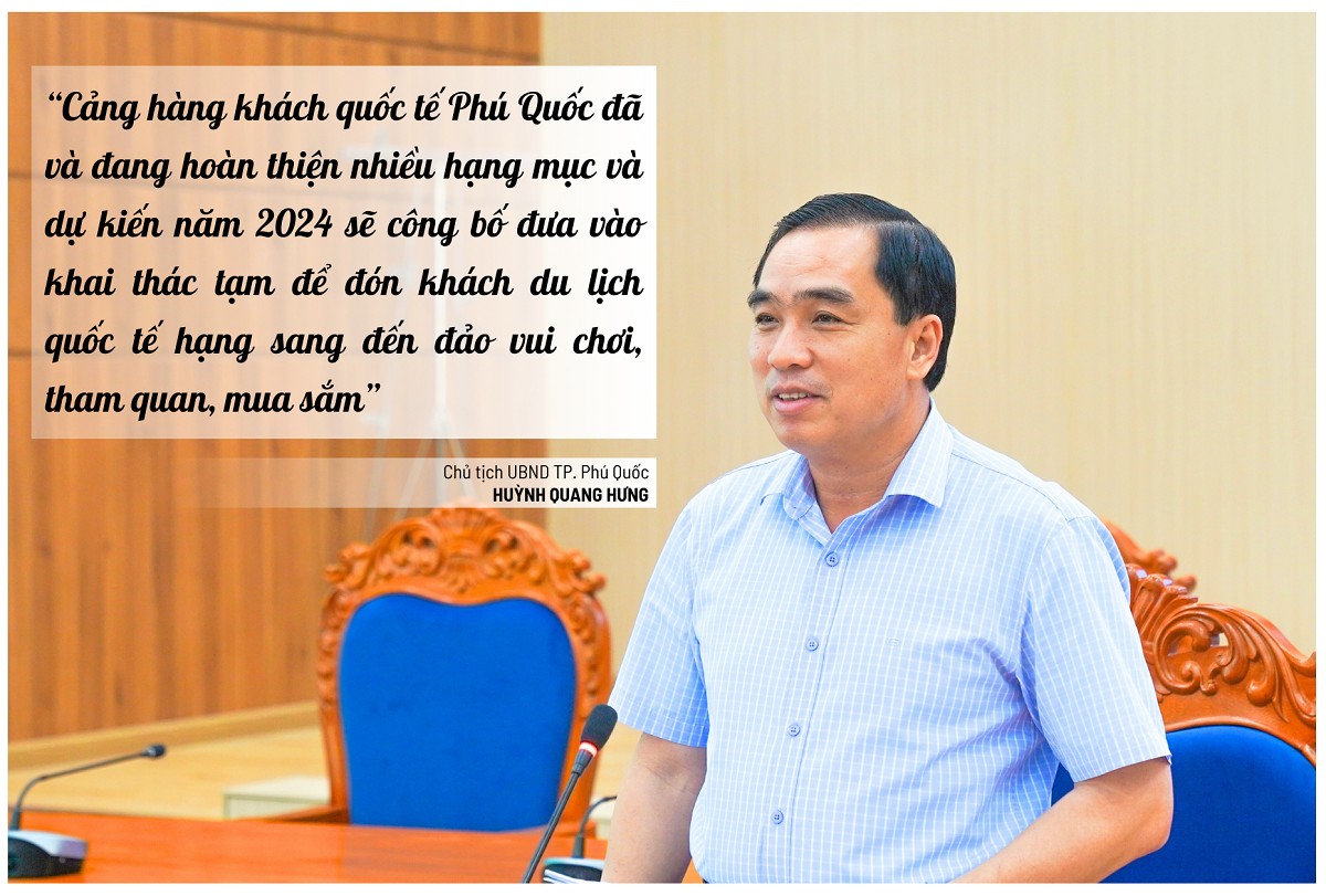 Xây dựng thương hiệu, bản sắc riêng cho du lịch Phú Quốc
