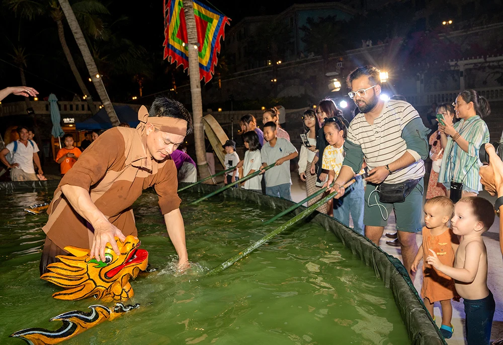 Xây dựng thương hiệu, bản sắc riêng cho du lịch Phú Quốc