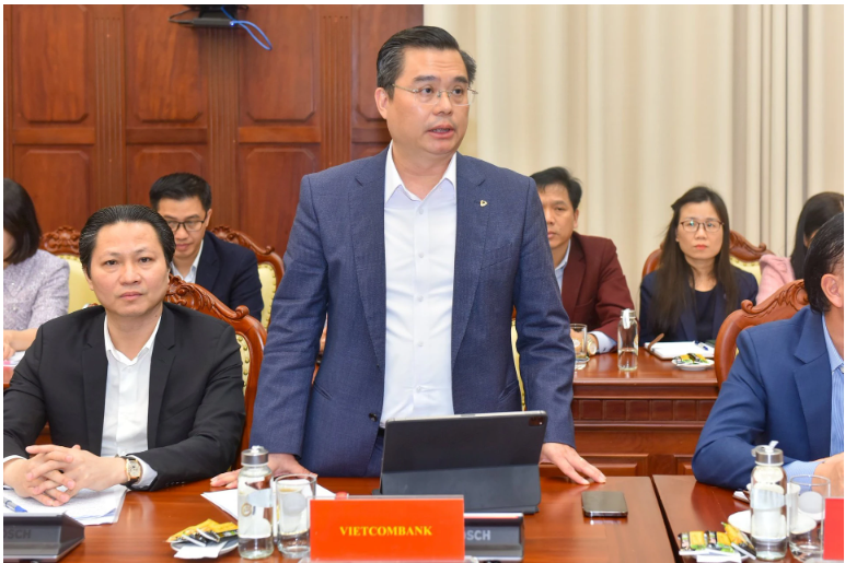 Vì sao tín dụng tăng trưởng chậm trong tháng đầu năm 2024?