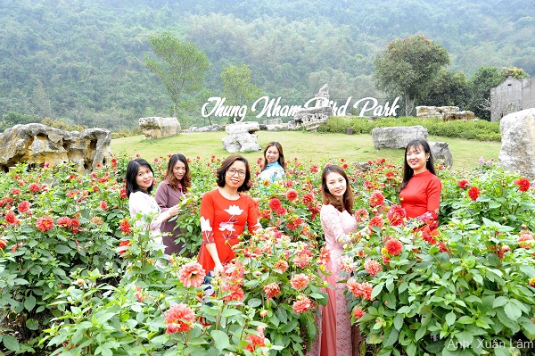 Hành trình trở về với thiên nhiên tại Khu du lịch sinh thái Thung Nham Hành trình trở về với thiên nhiên tại Khu du lịch sinh thái Thung Nham